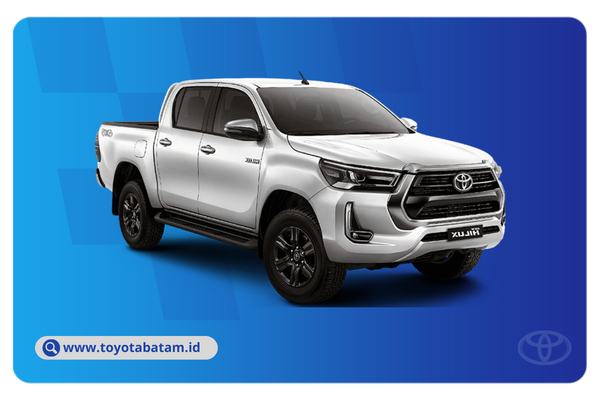 New Hilux